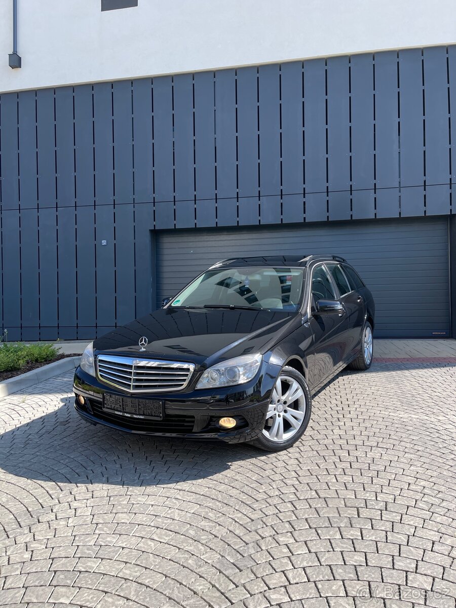Mercedes-benz w204 2.2 CDI