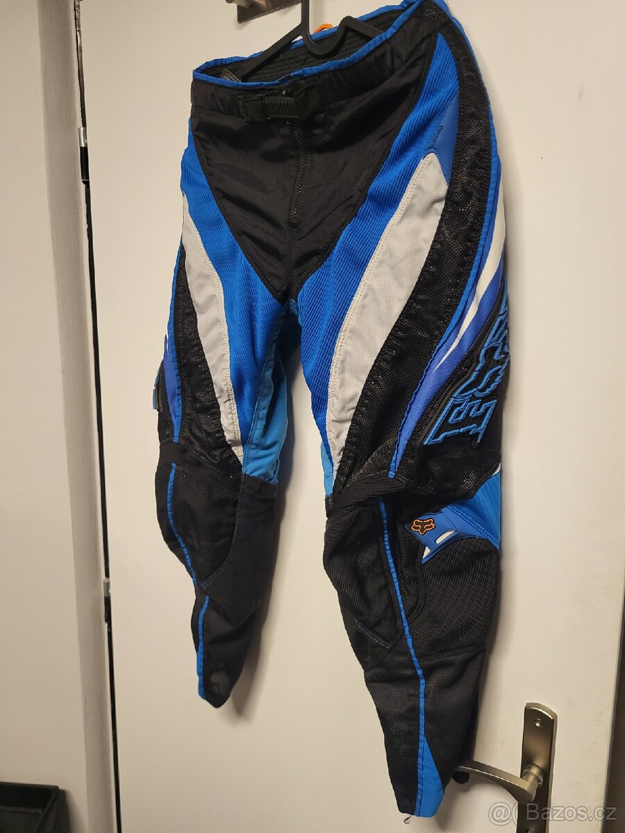Motocross komplet FOX [Prodáno]