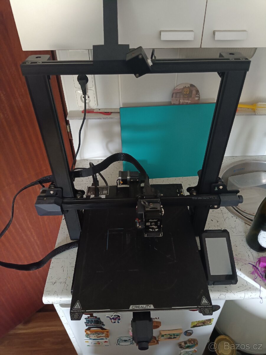 3D tiskárna Creality Ender-3 S1 Plus