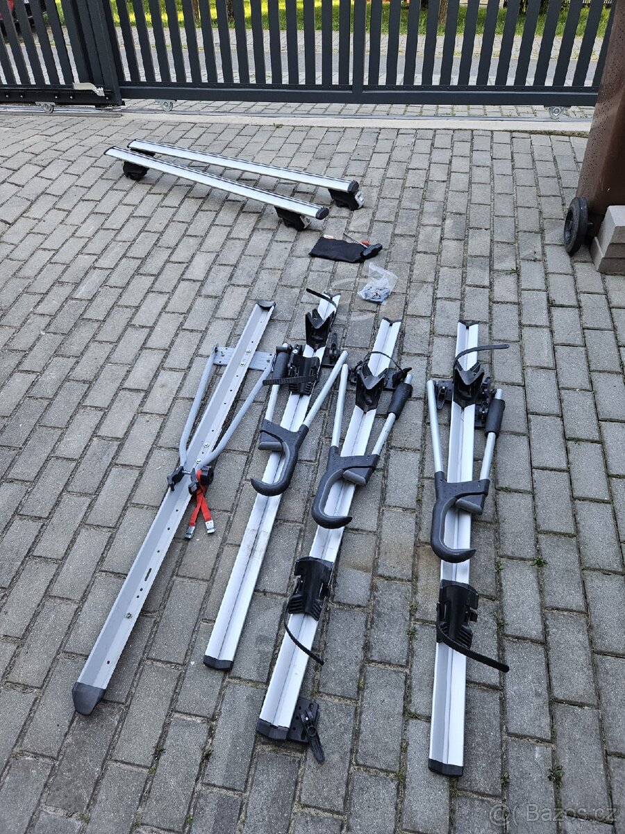 Atera Giro AF střešní nosič na kola 3ks