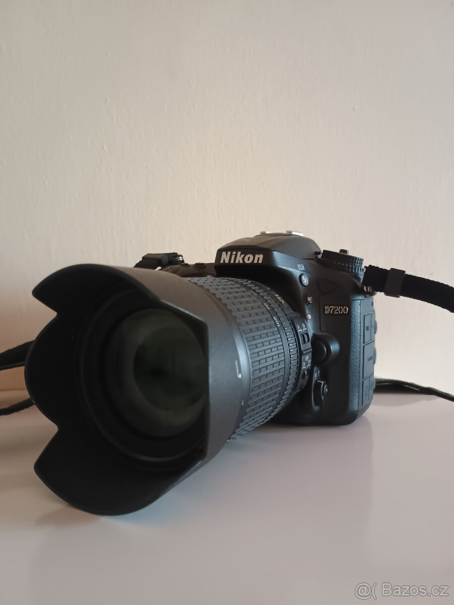 Nikon D7200