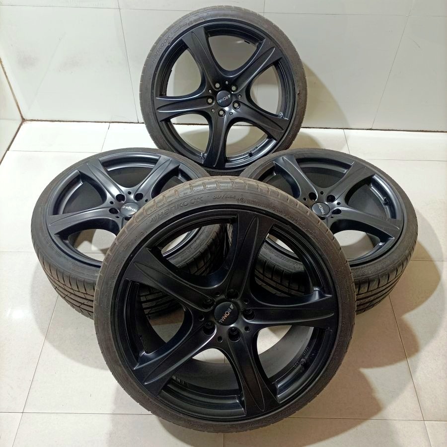 20" ALU kola – 5x112 – 9,5J x 20" ET53