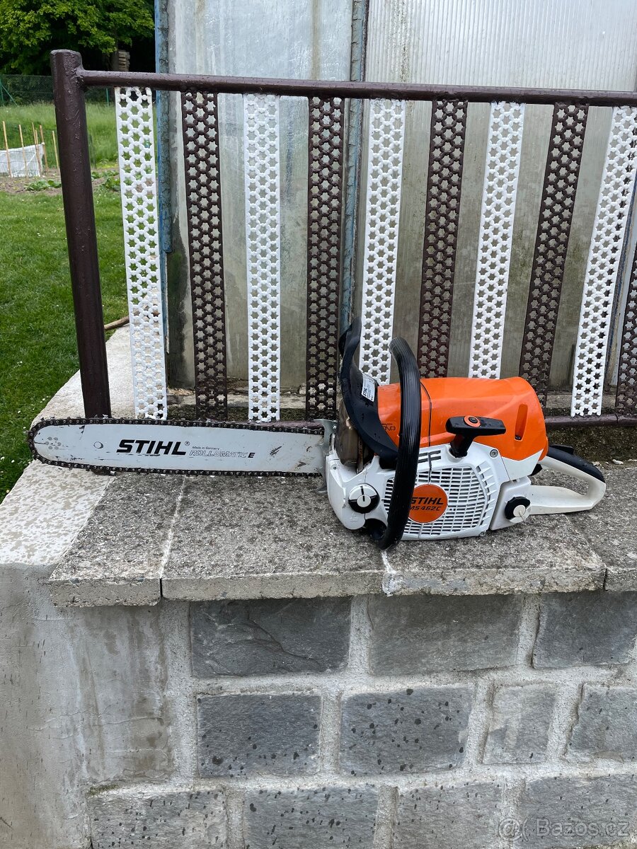 Stihl ms462c vw