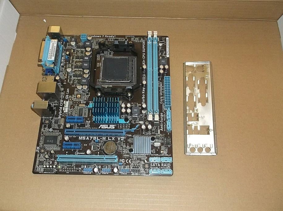 asus m5a78l-m/usb3 - na náhradní díly