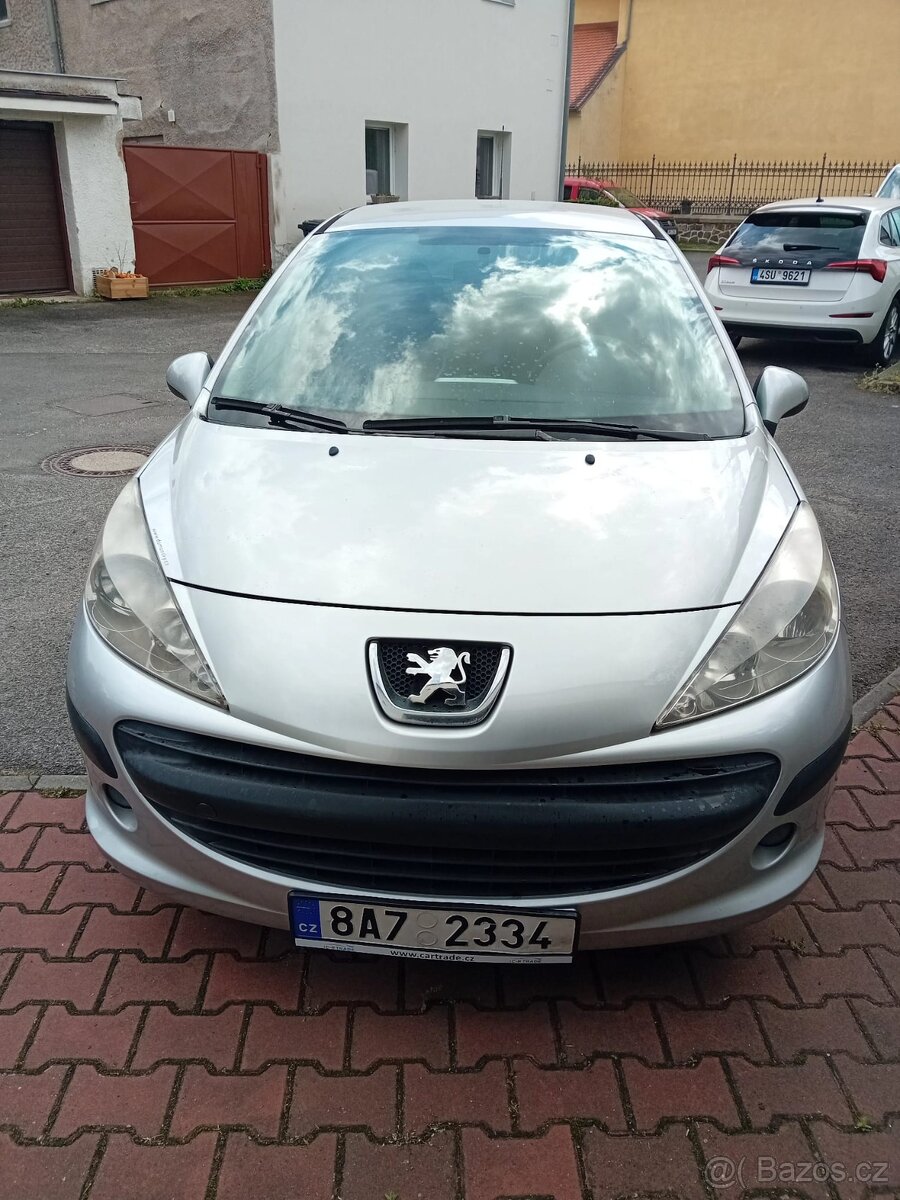Peugeot 207
