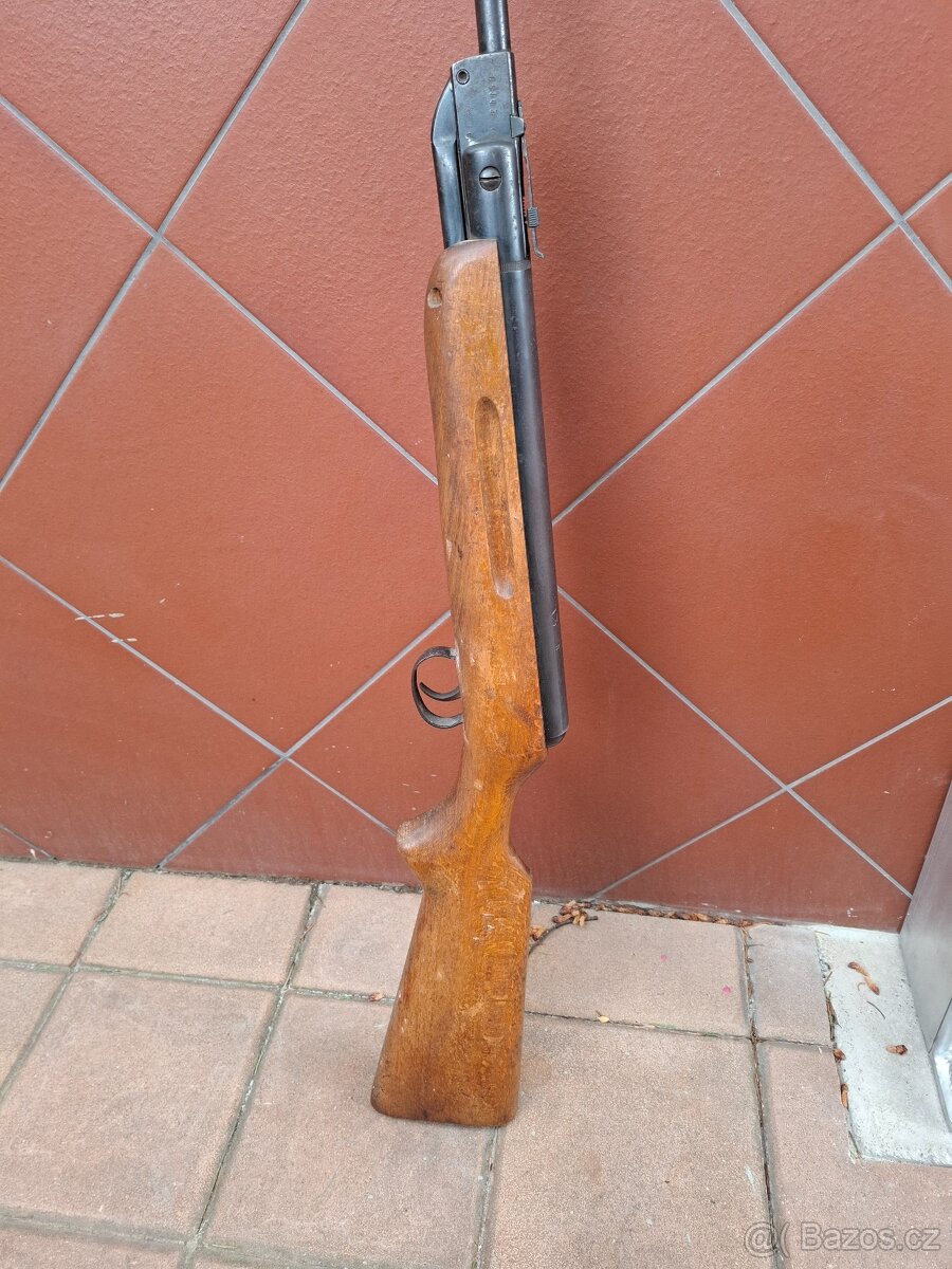 Vzduchovka Slávia 620