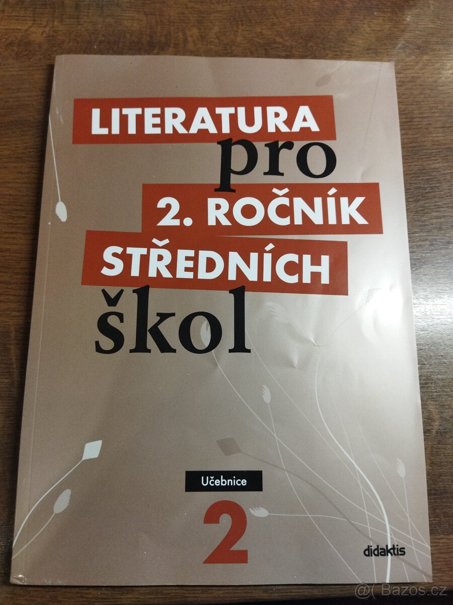 Prodám učebnici
