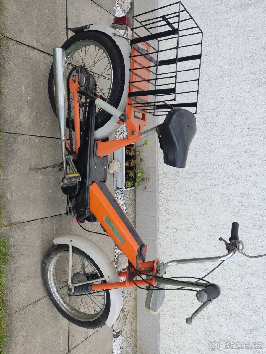 Babetta 207