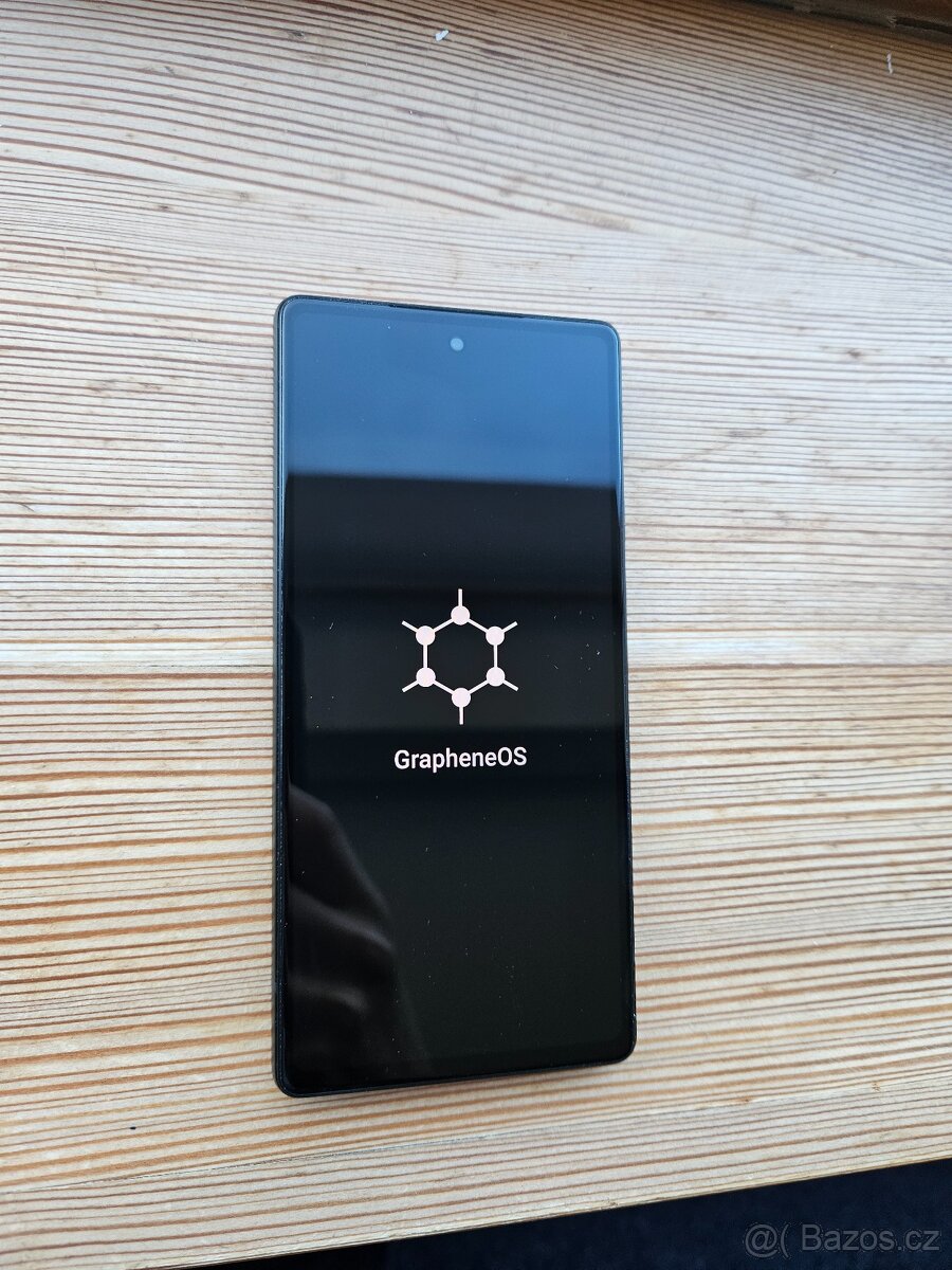 Google pixel 6a Graphene OS (128/6GB)