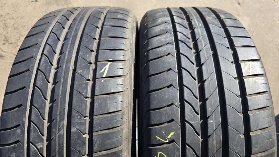 Letní pneu 225/45/18 Good Year Run Flat