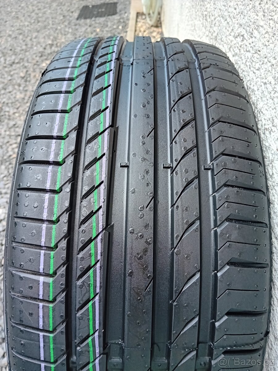 1x nová letní pneu Continental 225/40 r18