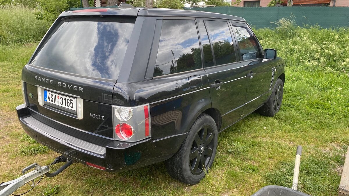 Range Rover L322 Vogue 3,6 v8 -200kw