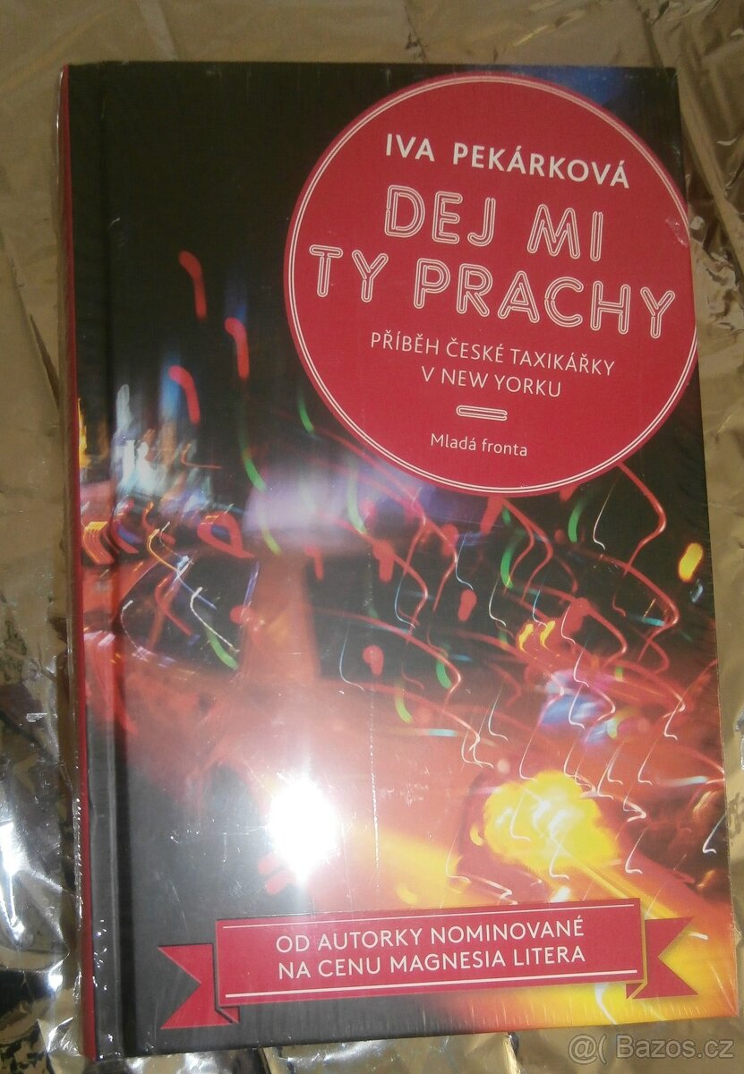 DEJ MI TY PRACHY
