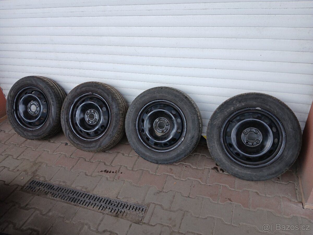 SADA KOL FIAT QUBO nebo FIORINO