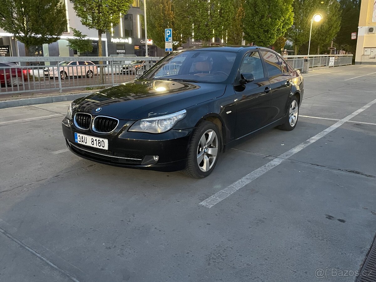 BMW e60 530XD LCI