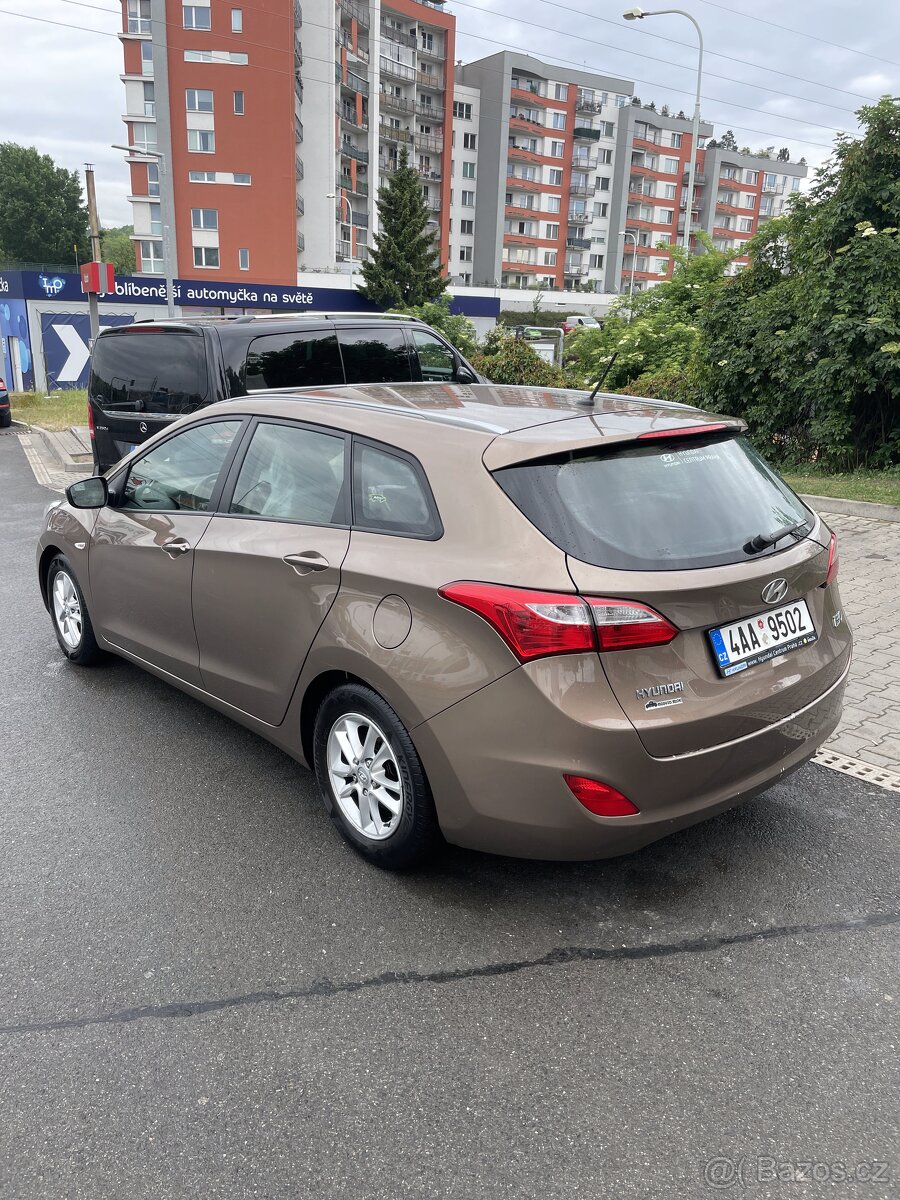 Hyundai i30 combi