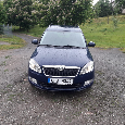 Škoda Roomster