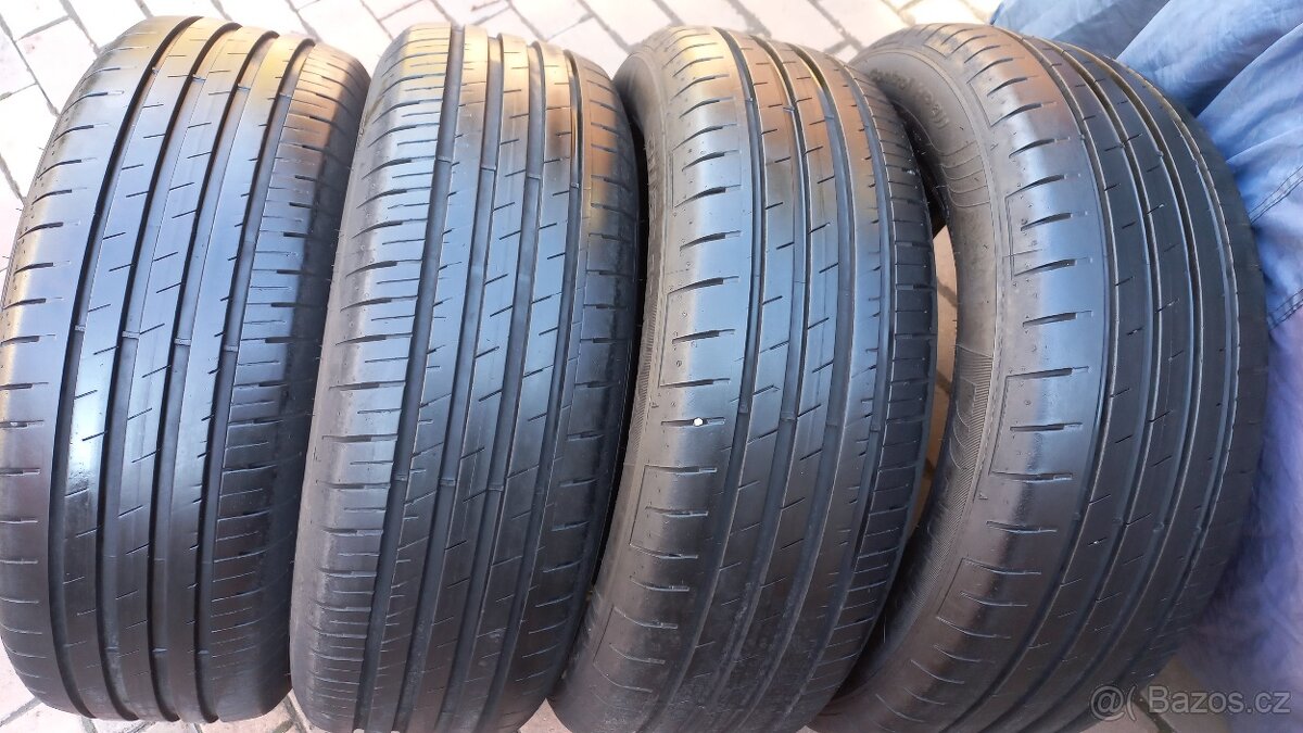 Prodám letní pneu 185/60/15, 185/60r15 84h
