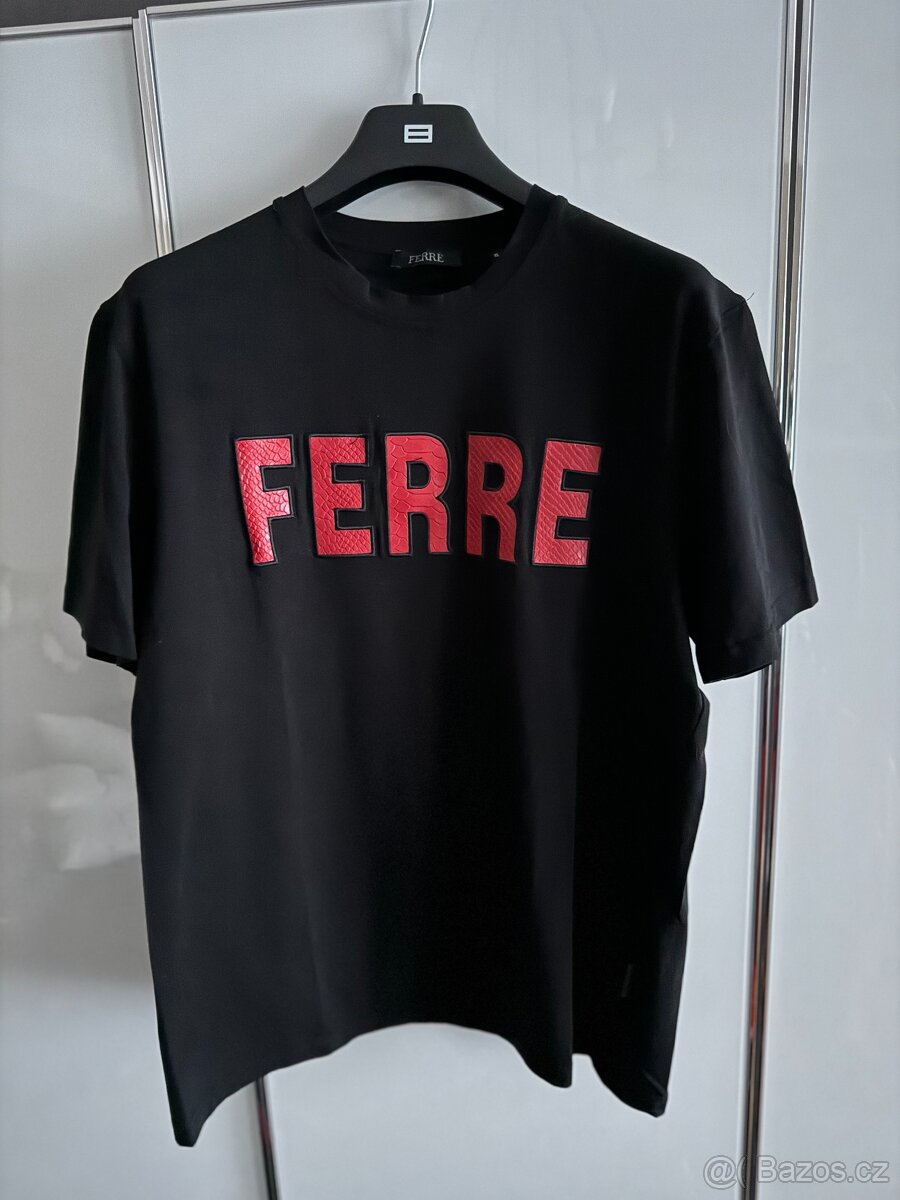 Gianfranco Ferre panske tricko