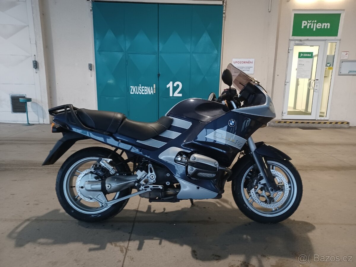 BMW R1150RS