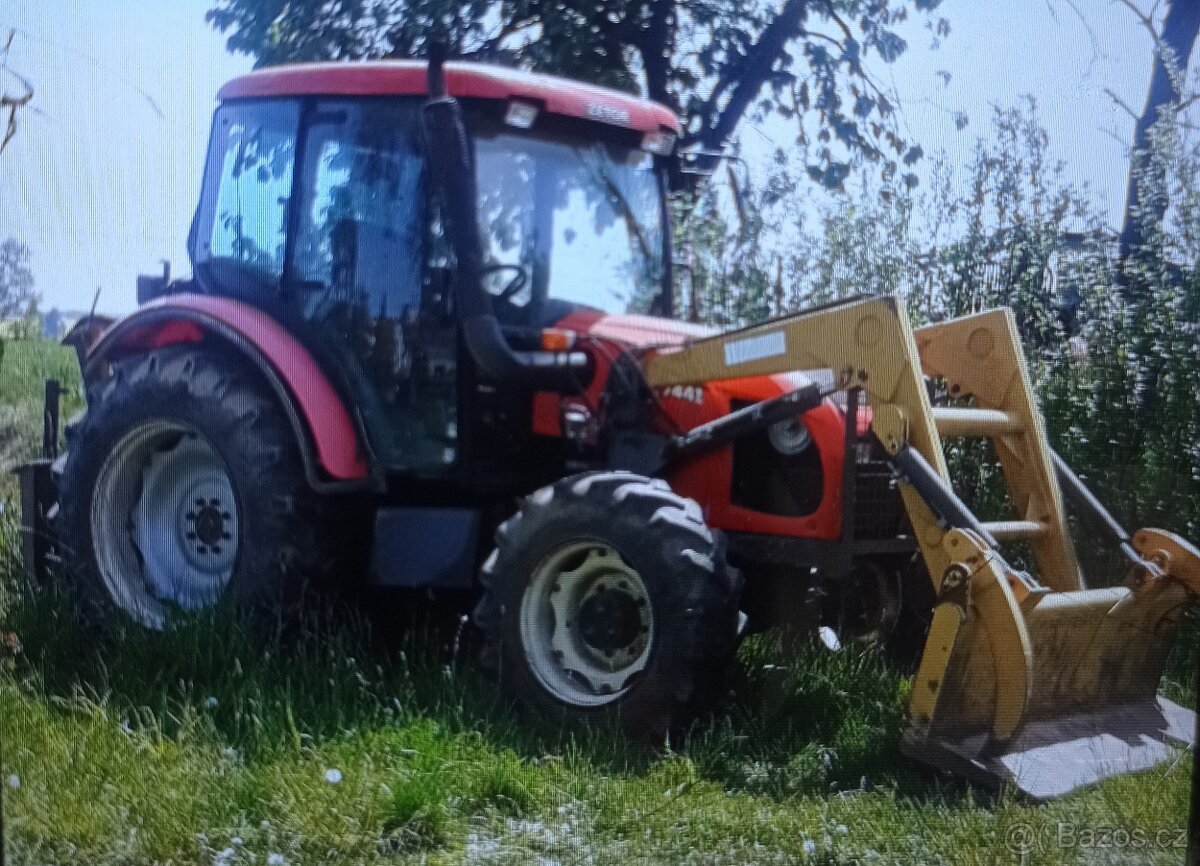 Zetor UKT