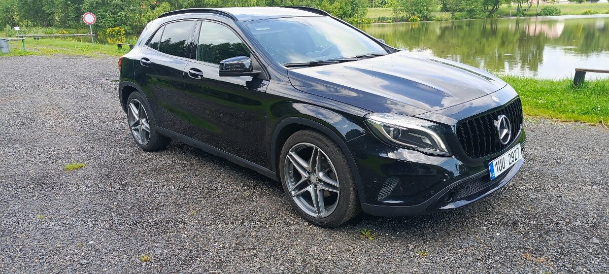 Mercedes Benz GLA 200 cdi DPH
