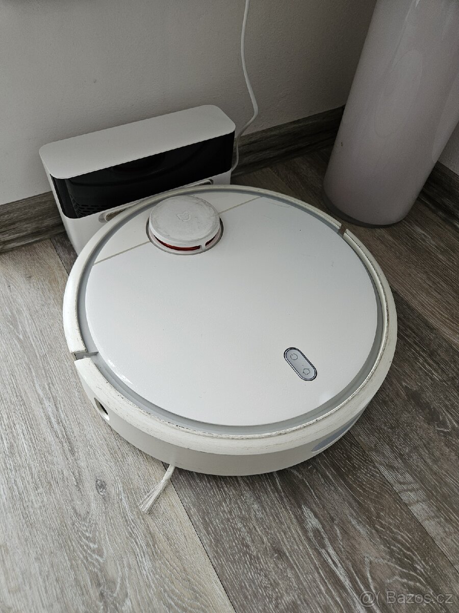 Robotický vysavač Xiaomi Mi Robot Vacuum