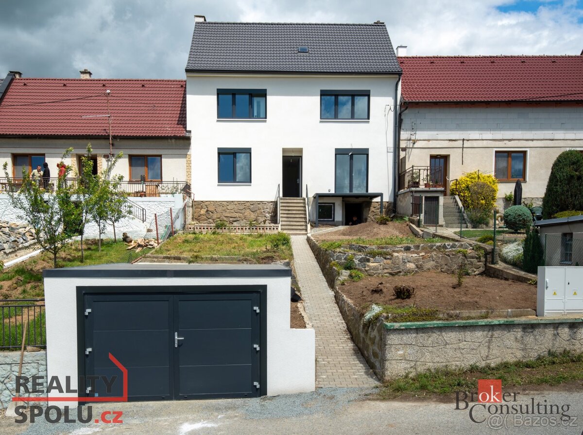 Prodej, byty/3+kk, 77 m2, 67501 Vladislav, Třebíč [ID 71858]