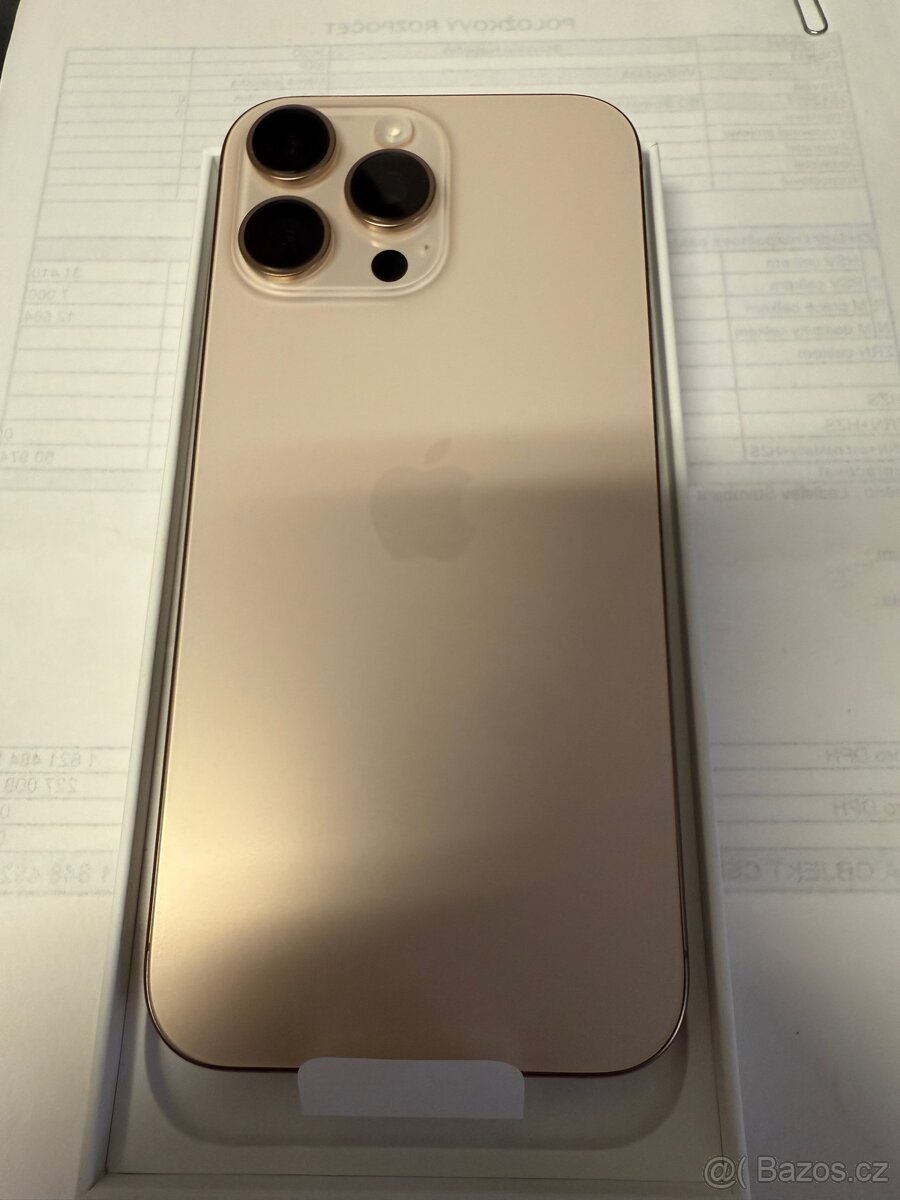 iPhone 16pro max