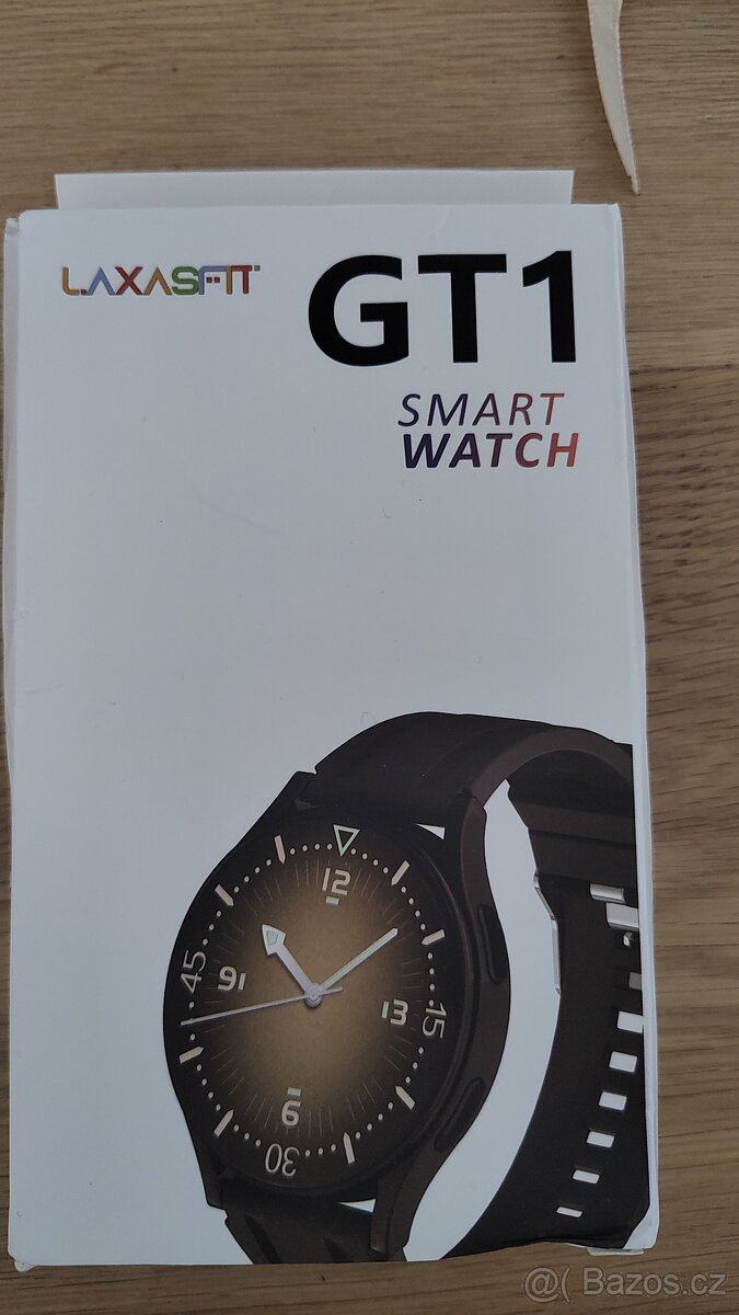 Smart Watch GT1 osobně neposílám