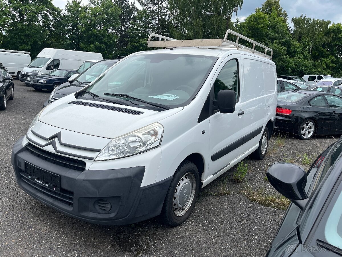 Citroën Jumpy, 1.6HDi
