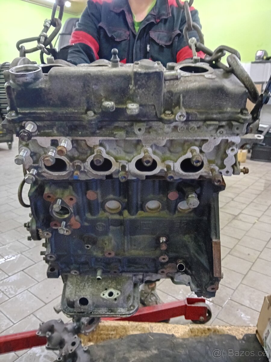 Motor Z17DTH