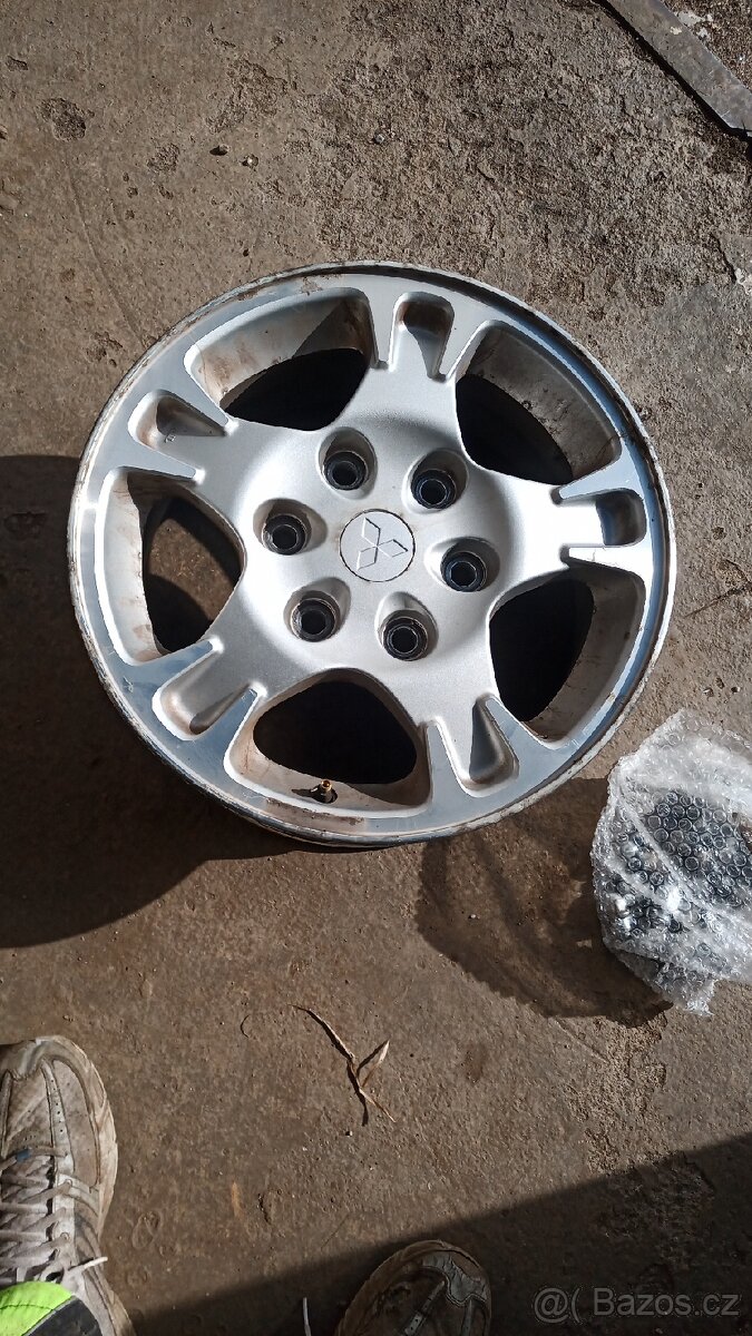Disky 6x139,7