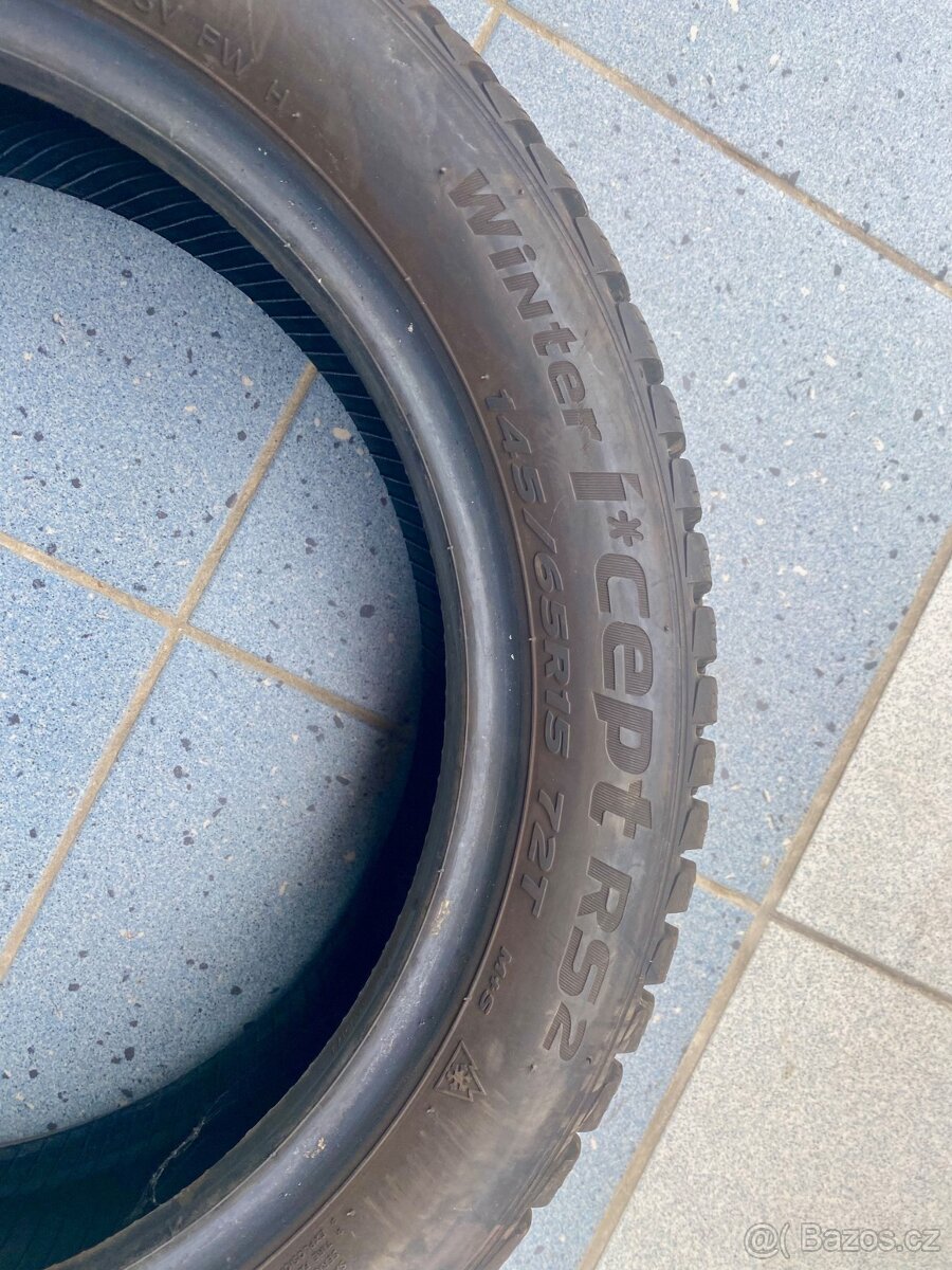 Hankook Winter 145/65 R15 72T