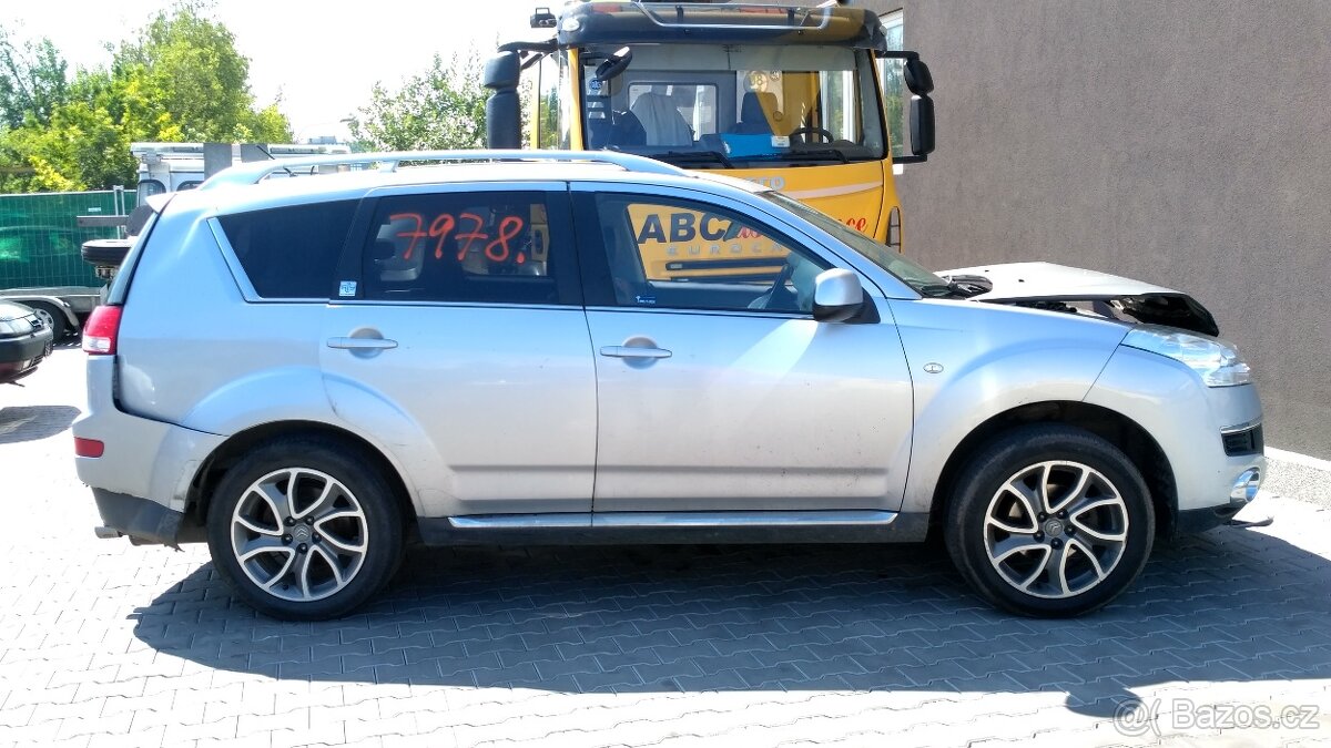 Citroen C-Crosser č. 7978