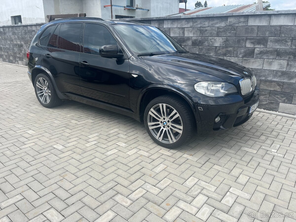 BMW X5 4.0D E70
