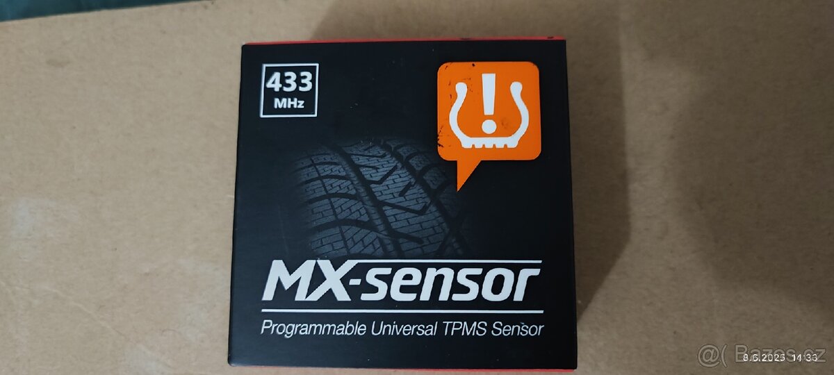 Autel MX‑Sensor (433 MHz)