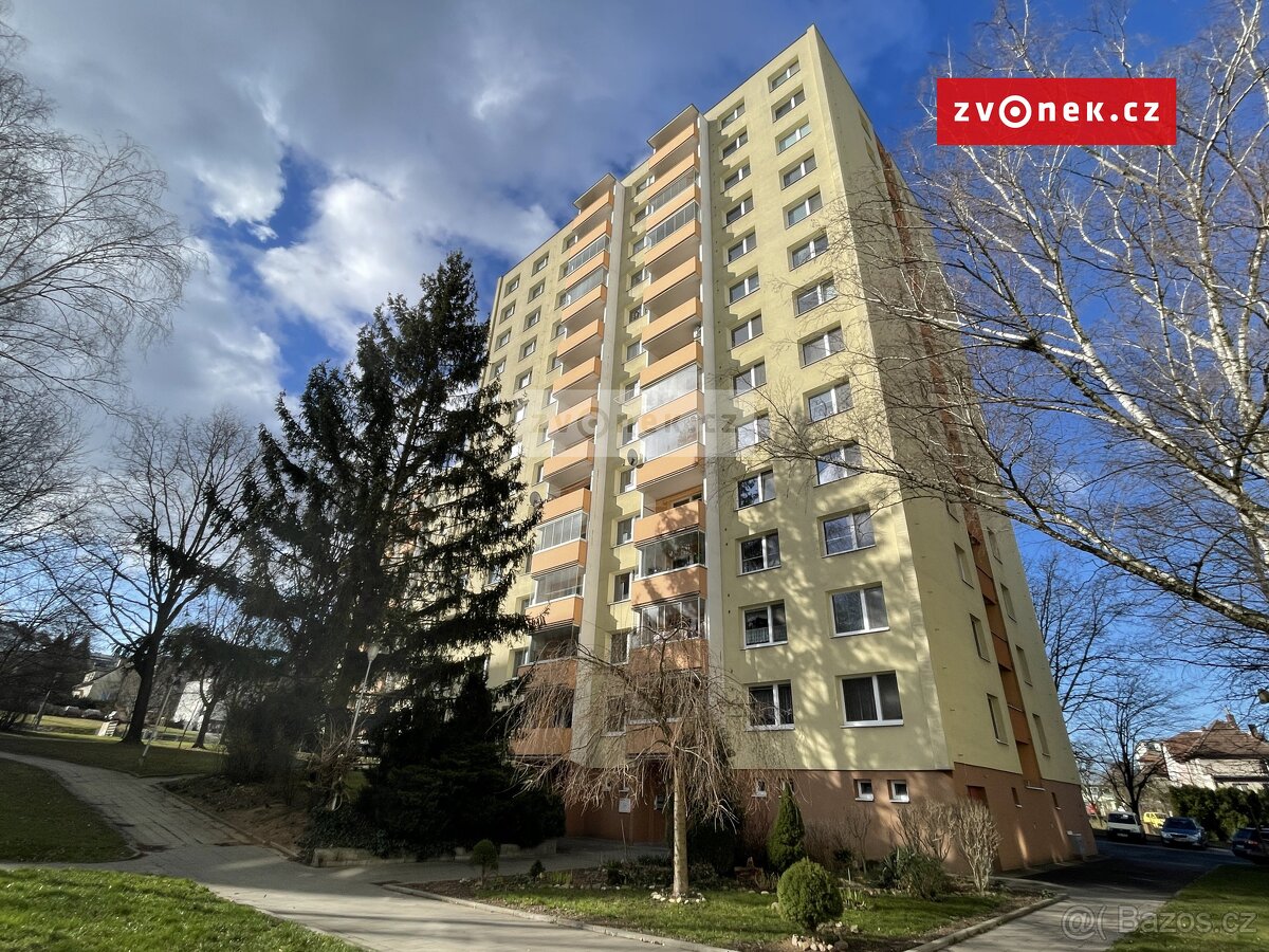 1+kk Podhoří, pěkná a klidná lokalita