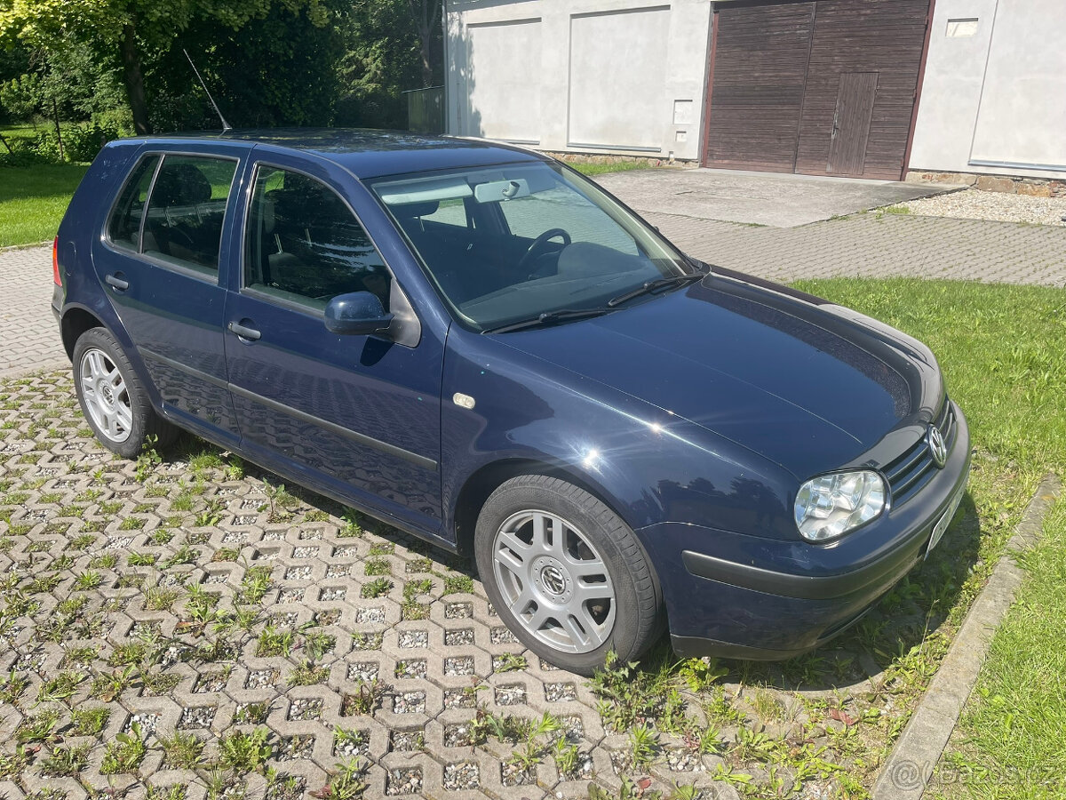 Golf 4 1,9tdi 66kw