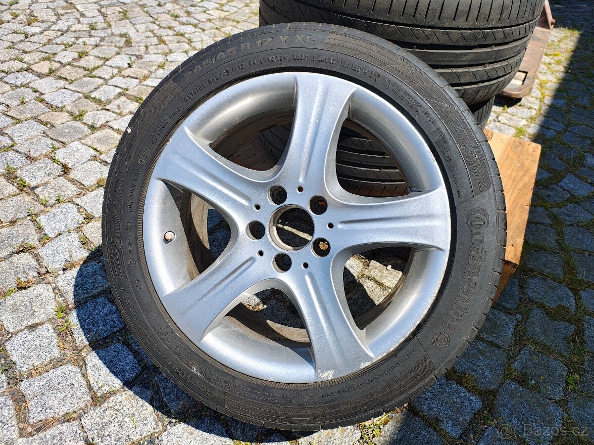 245/45r17 pro s212