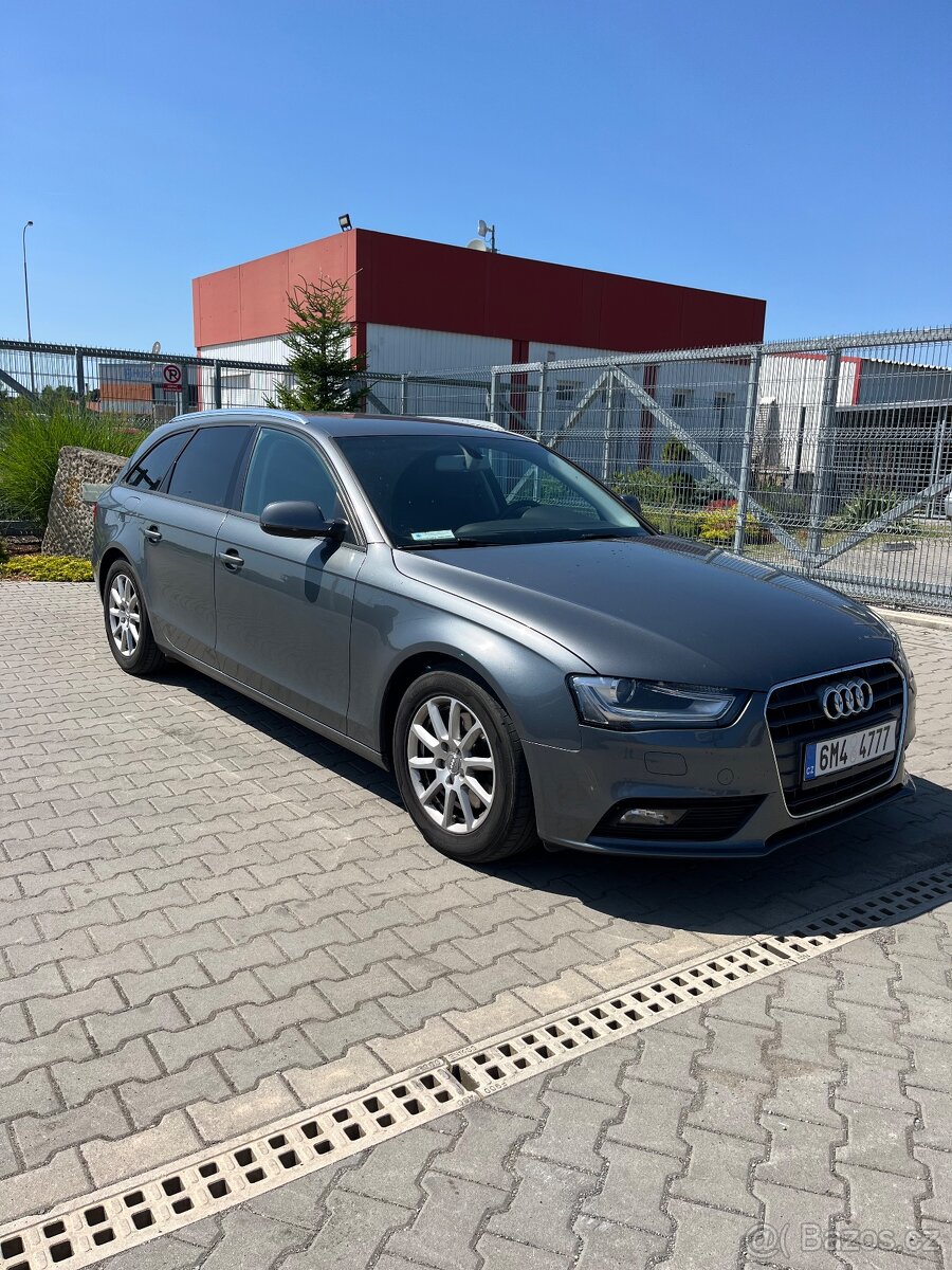 Audi A4 B8 2.0 TDI r.v. 2015