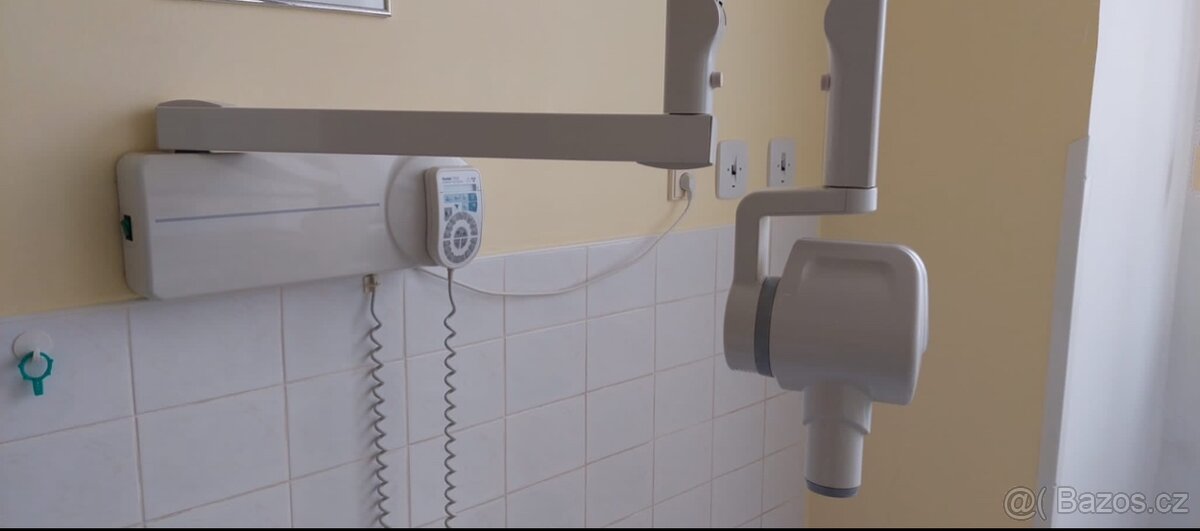 Zařízení stomatologické ordinace