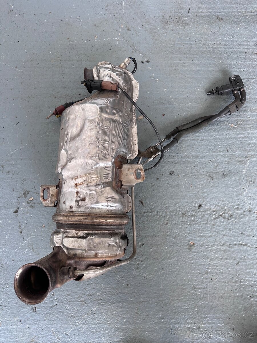 Filtr pevných částic Dpf 1.6HDi 1.6 e-HDi
