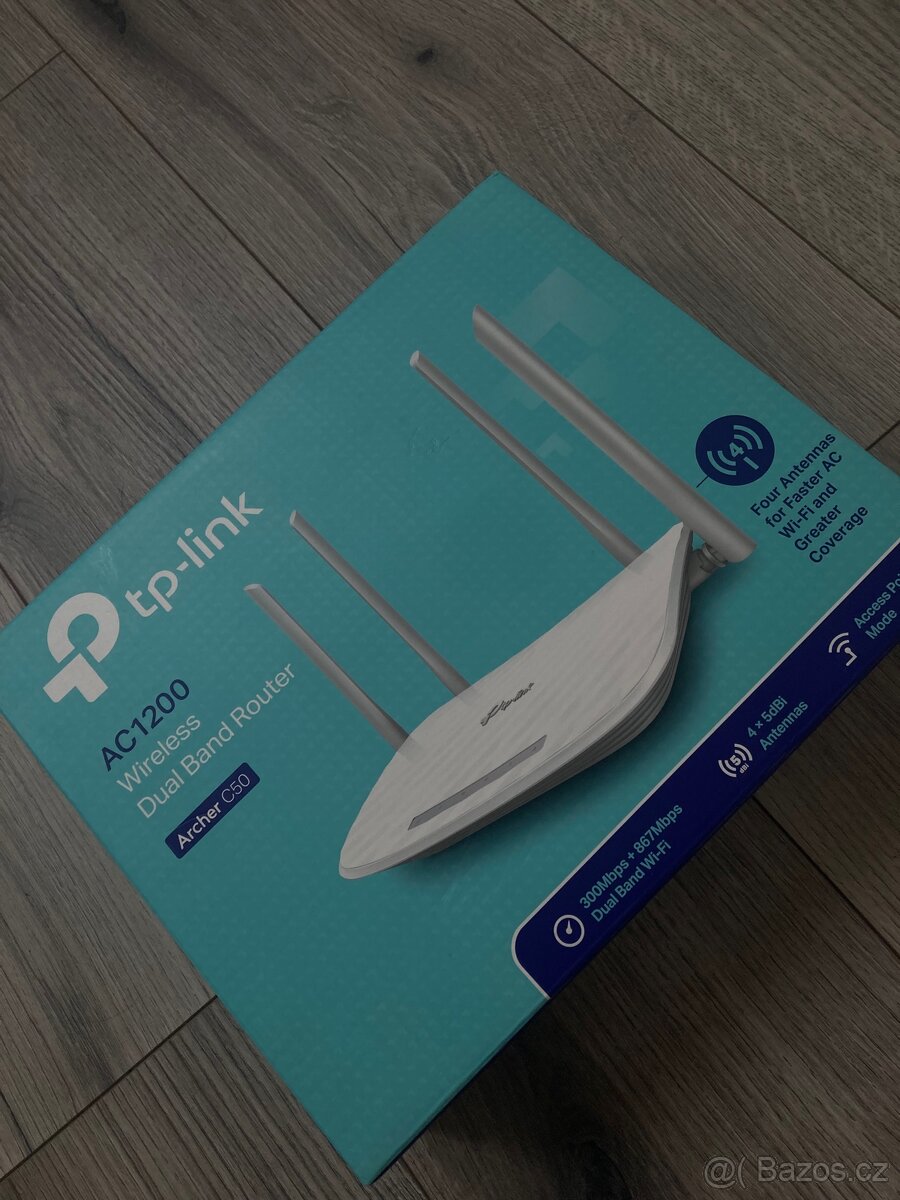 stěhujete se nebo potřebujete nový router?🤝🏼🤍