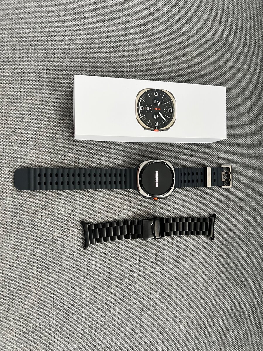 Samsung Galaxy Watch Ultra