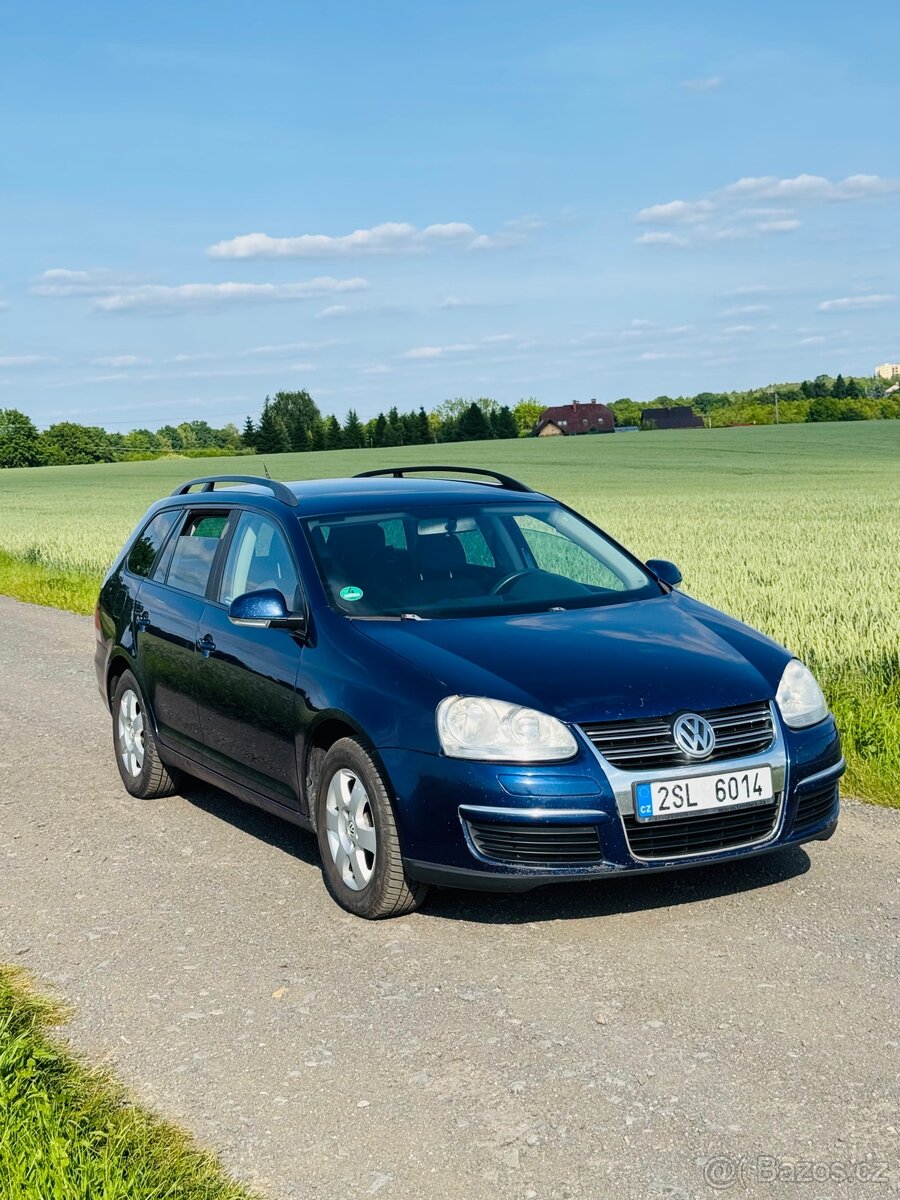 VW Golf V 1.9 TDi