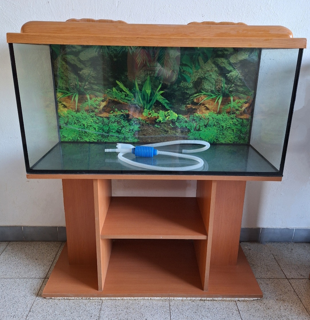 Akvárium 200l