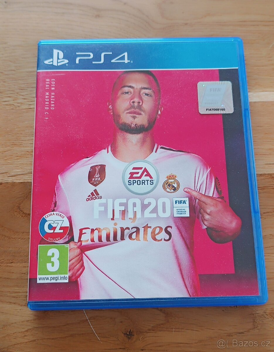 FIFA20 - PS4