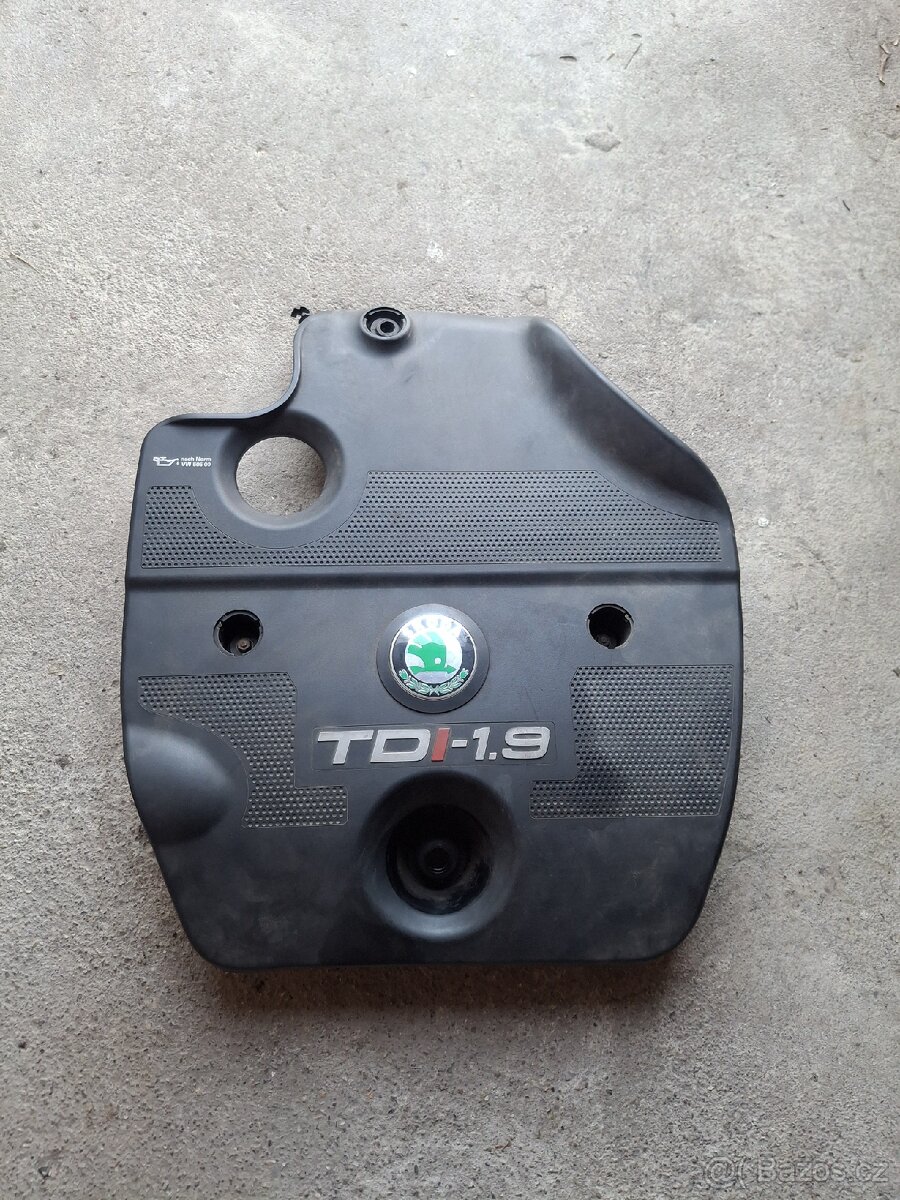 Díly 1.9TDI