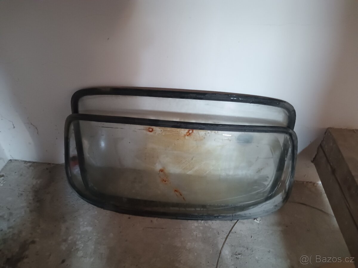 Prodej retro okna Brouk Volkswagen